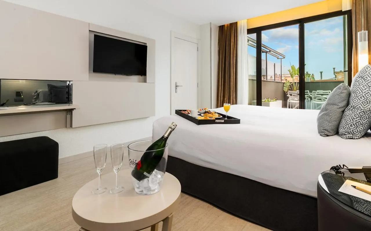 Grums Hotel & Spa Barcelona