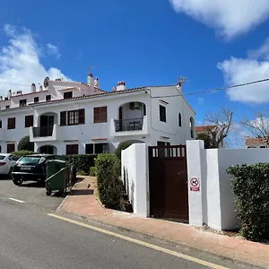  Apartamento Siesta Mar Cala En Porter España