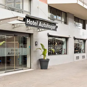 מלון Auto Hogar, ברצלונה