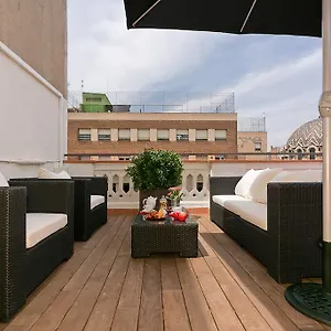 Apartment Bcn Paseo De Gracia Rocamora 