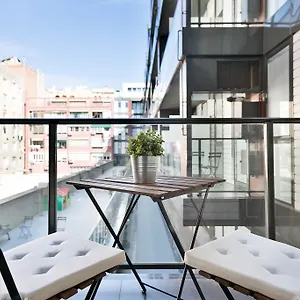Bcn Montjuic Lejlighedshotel
