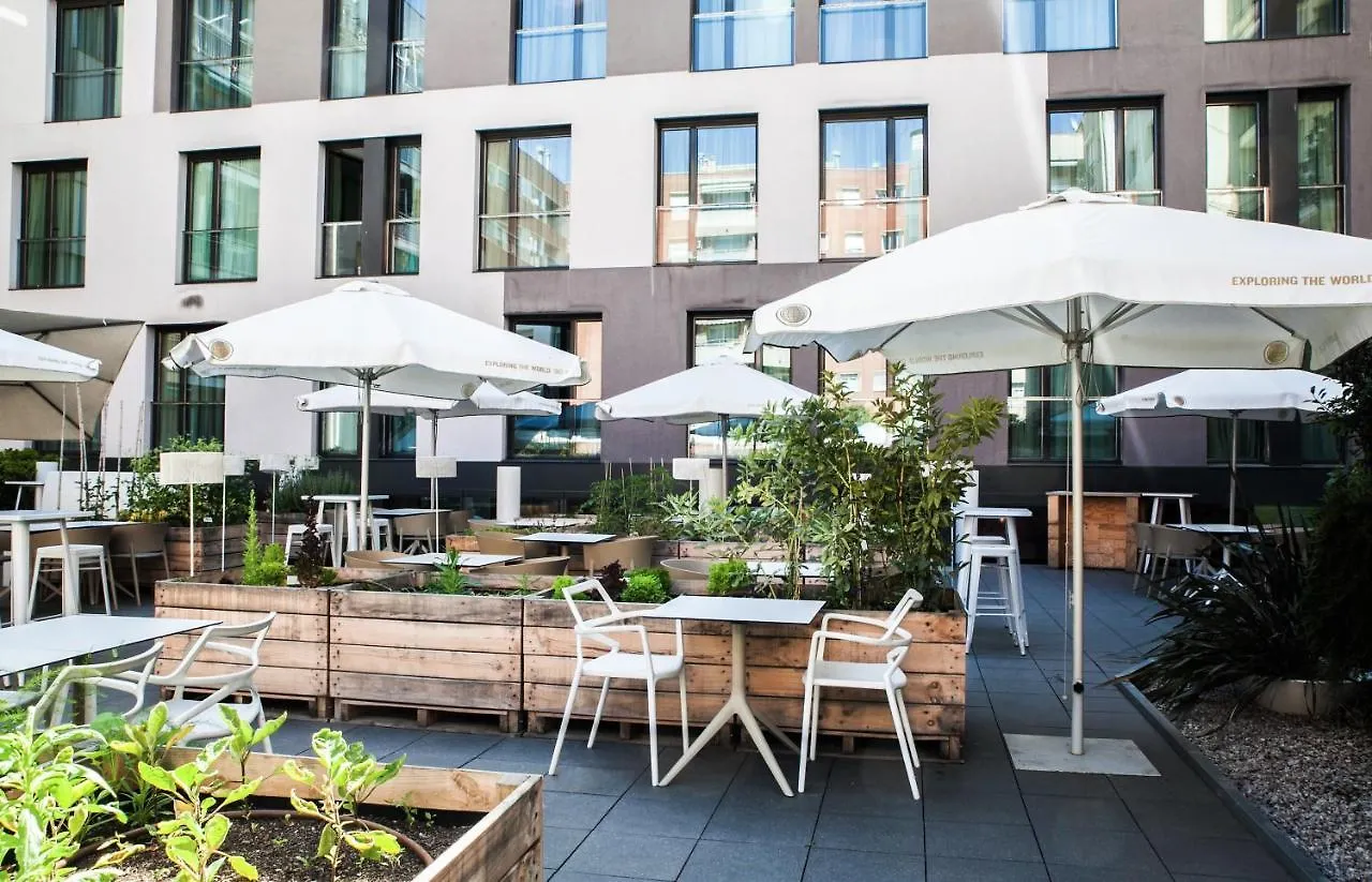 Grums Hotel & Spa Barcelona