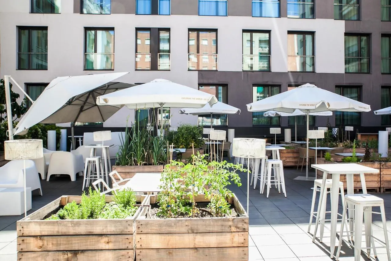 Grums Hotel & Spa Barcelona