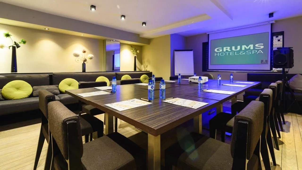 Grums Hotel & Spa Barcelona Spain