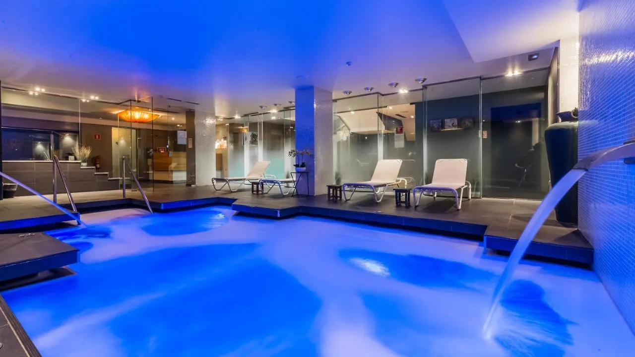 Grums Hotel & Spa Barcelona