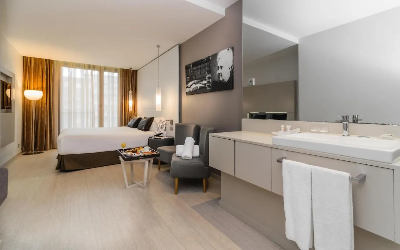 Grums Hotel & Spa Barcelona