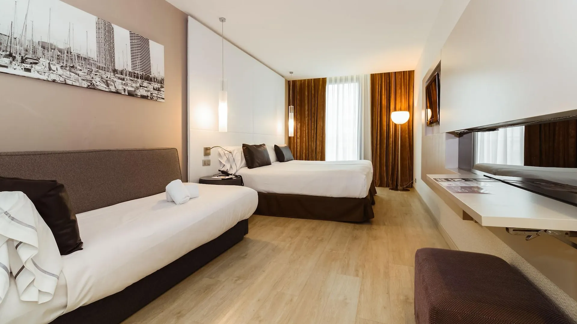 Grums Hotel & Spa Barcelona