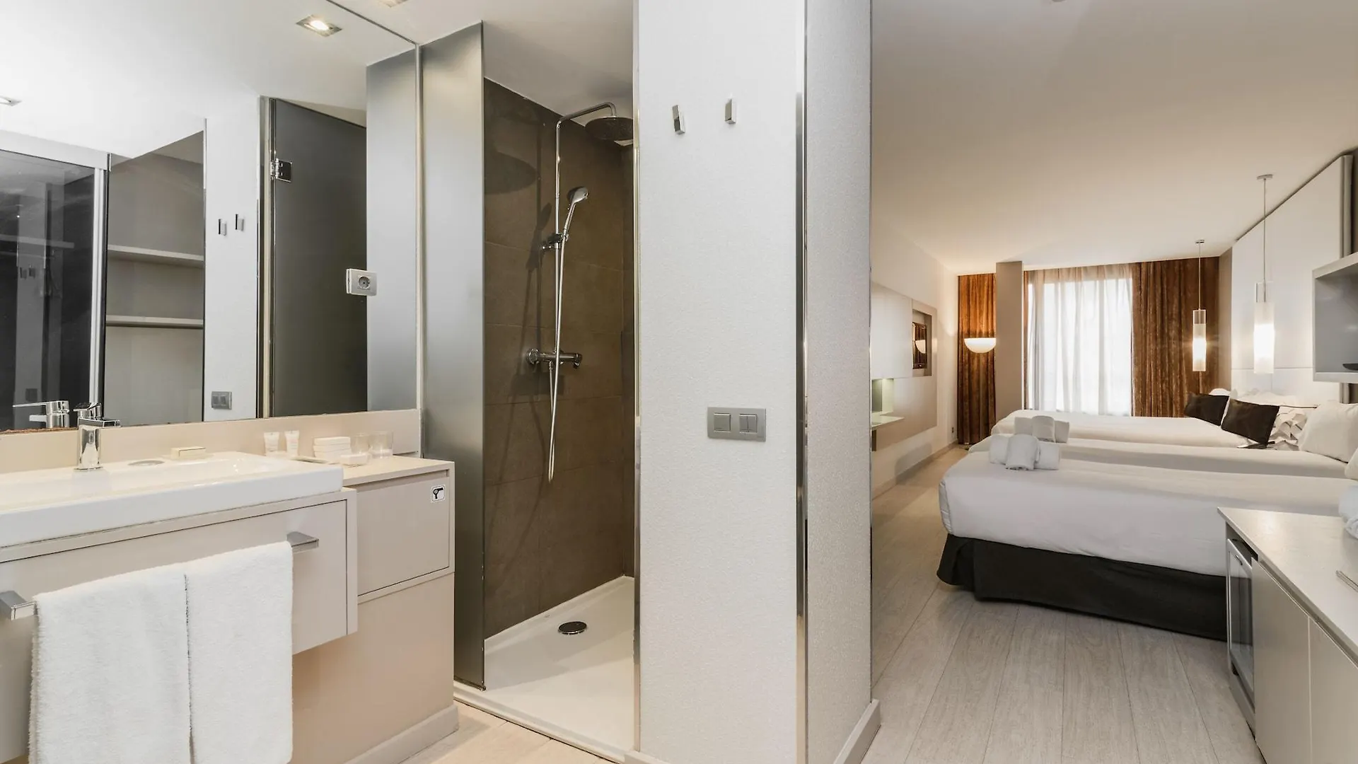 ****  Grums Hotel & Spa Barcelona Spain