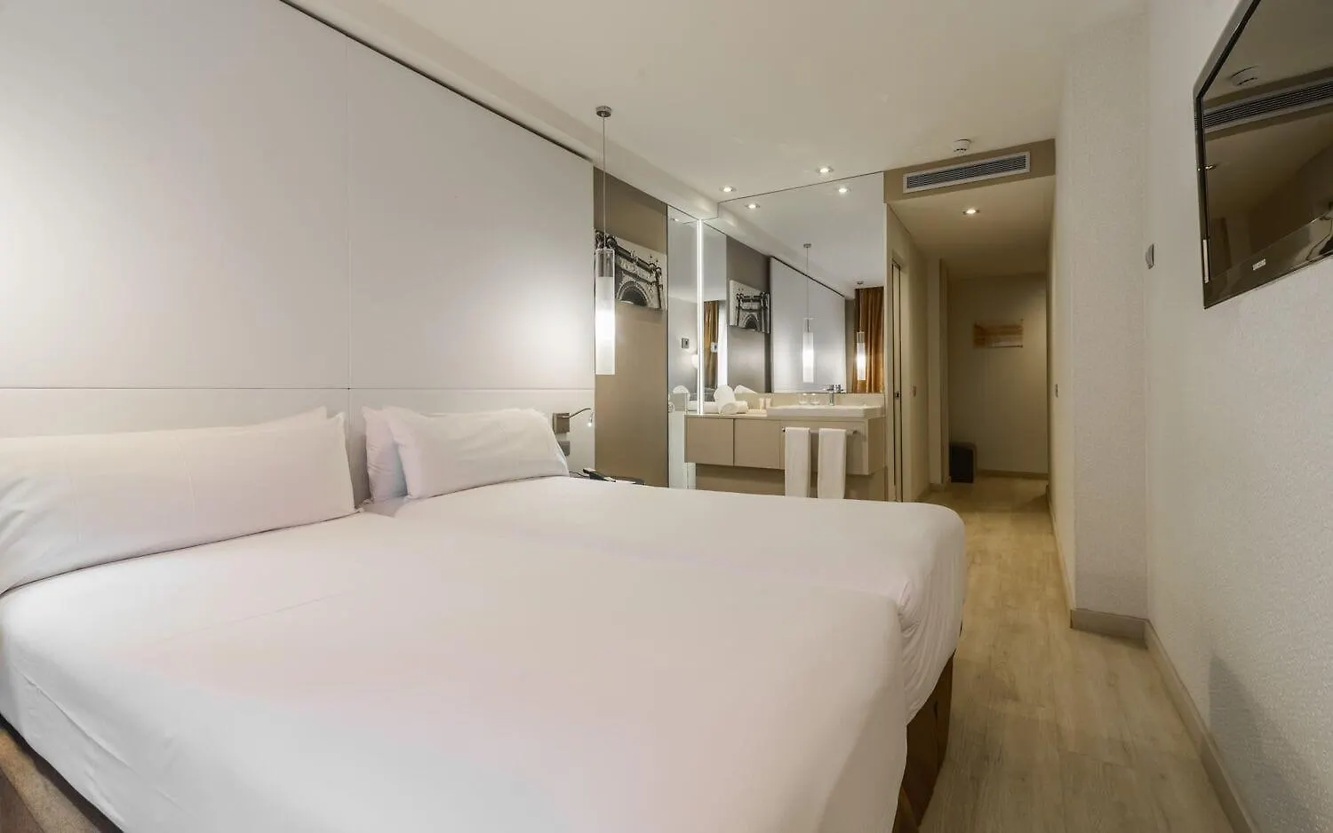 Grums Hotel & Spa Barcelona Spain