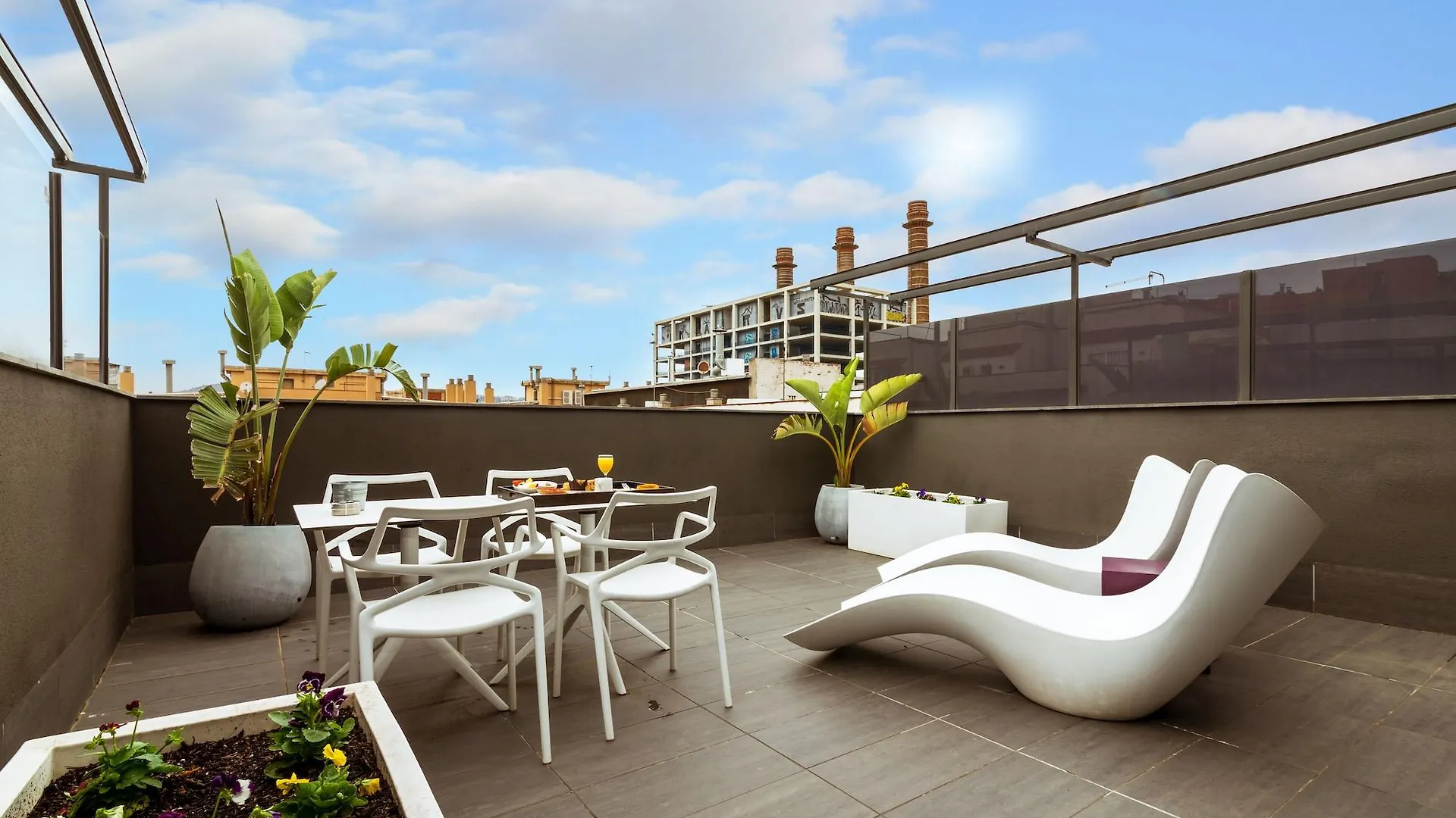 Grums Hotel & Spa Barcelona