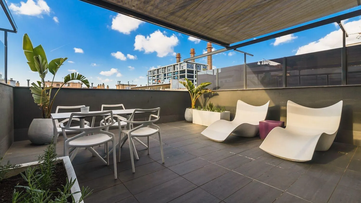 Grums Hotel & Spa Barcelona 4*,