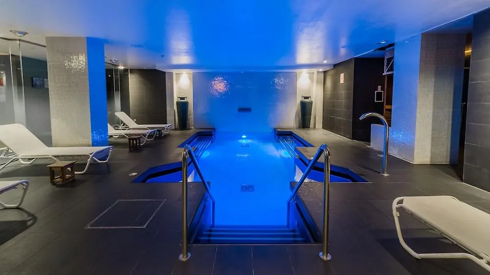 ****  Grums Hotel & Spa Barcelona Spain