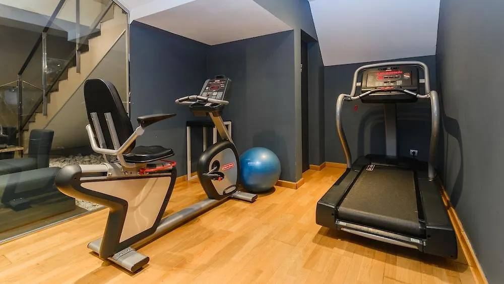 ****  Grums Hotel & Spa Barcelona Spain