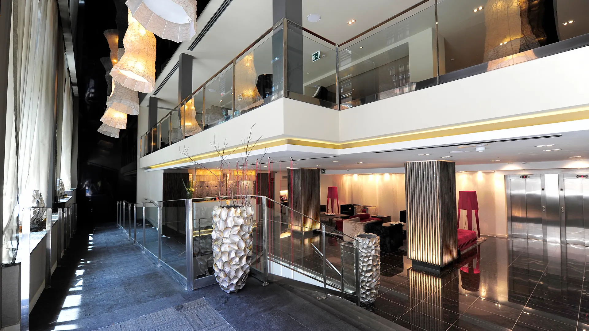 ****  Grums Hotel & Spa Barcelona Spain