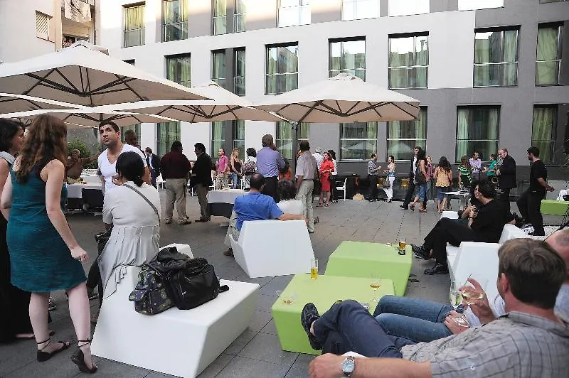Grums Hotel & Spa Barcelona 4*,