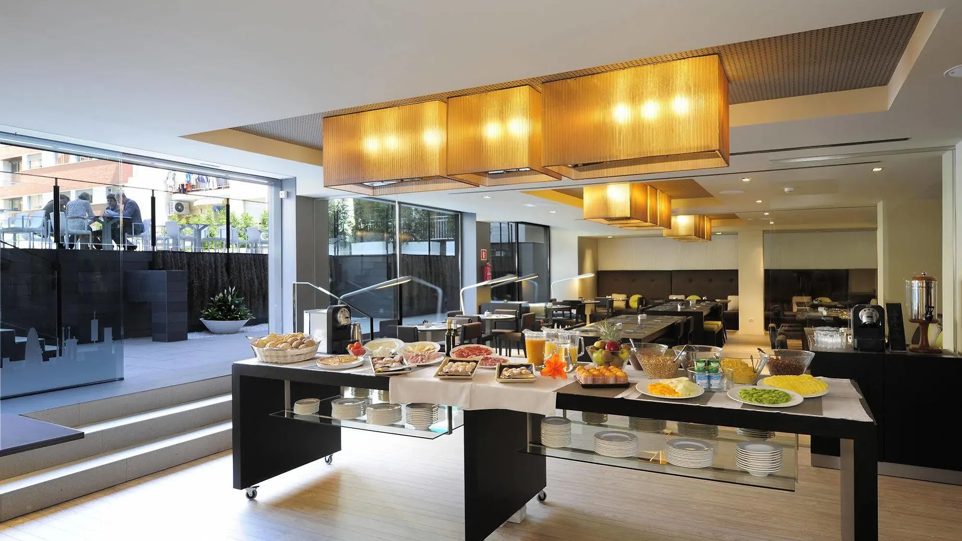 Grums Hotel & Spa Barcelona