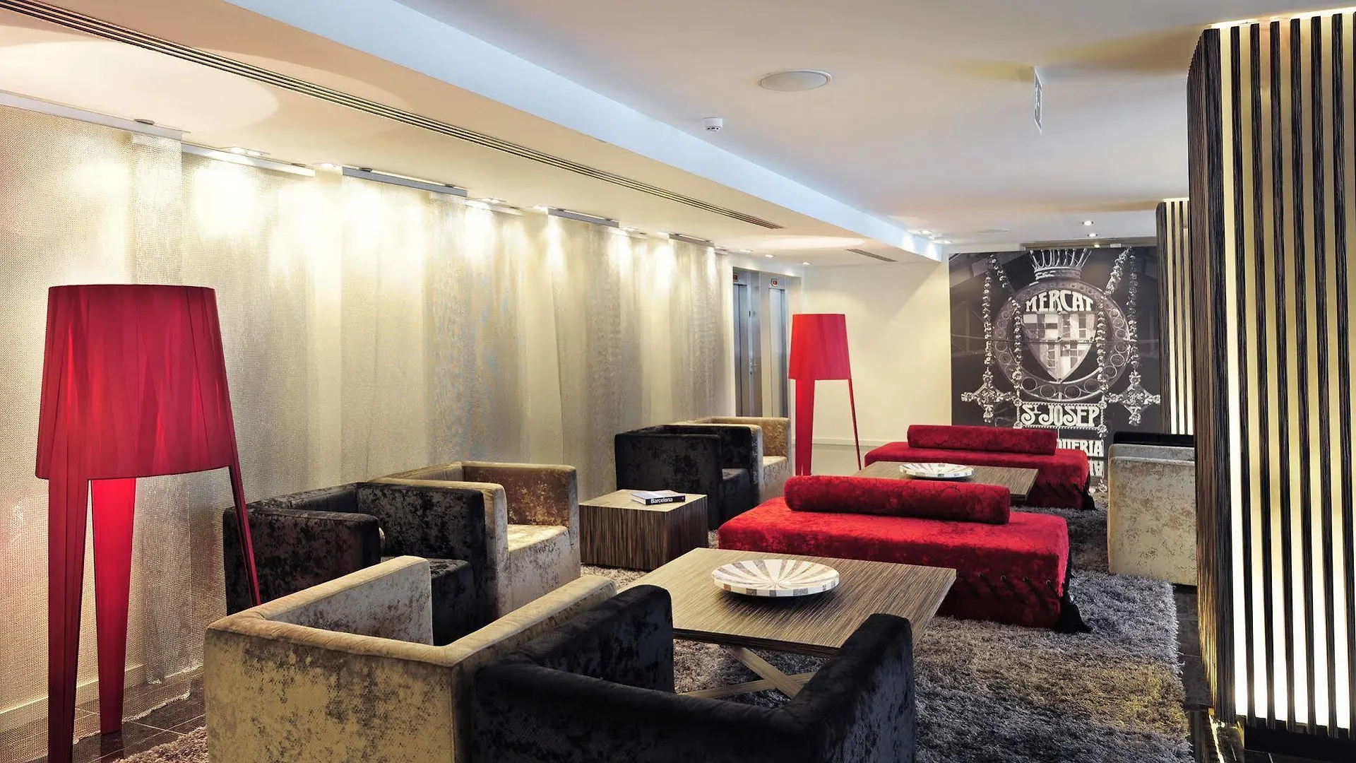 Grums Hotel & Spa Barcelona