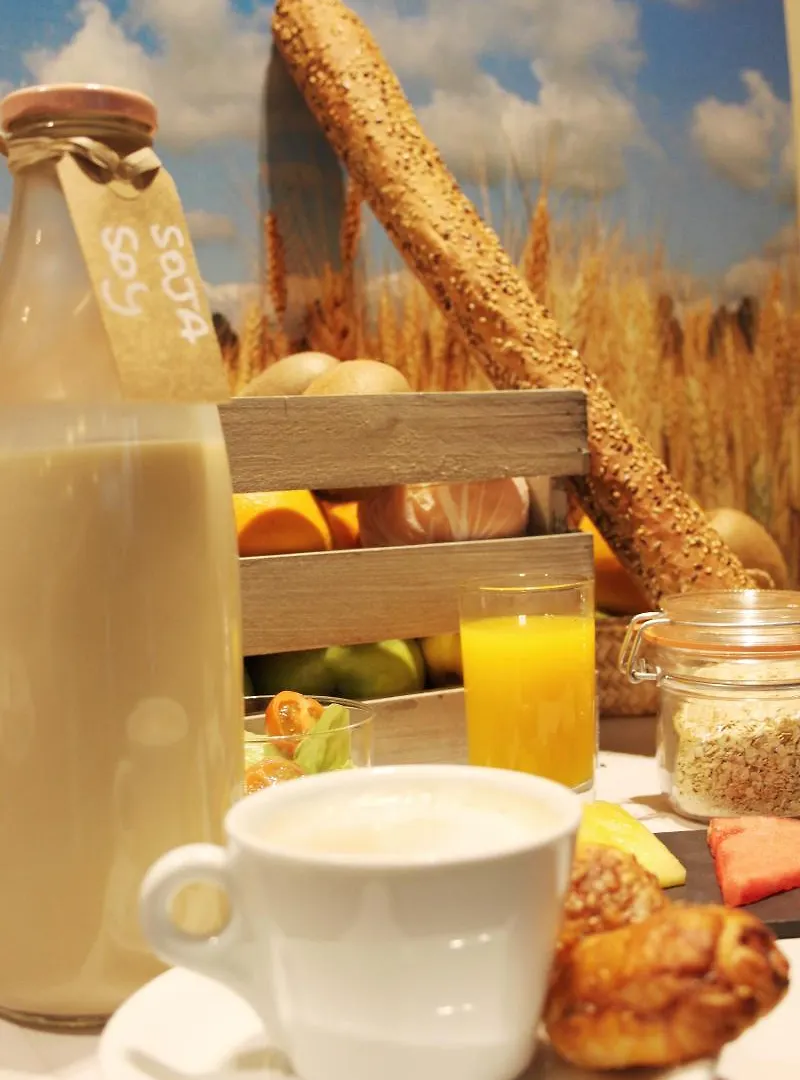 Grums Hotel & Spa Barcelona Spain