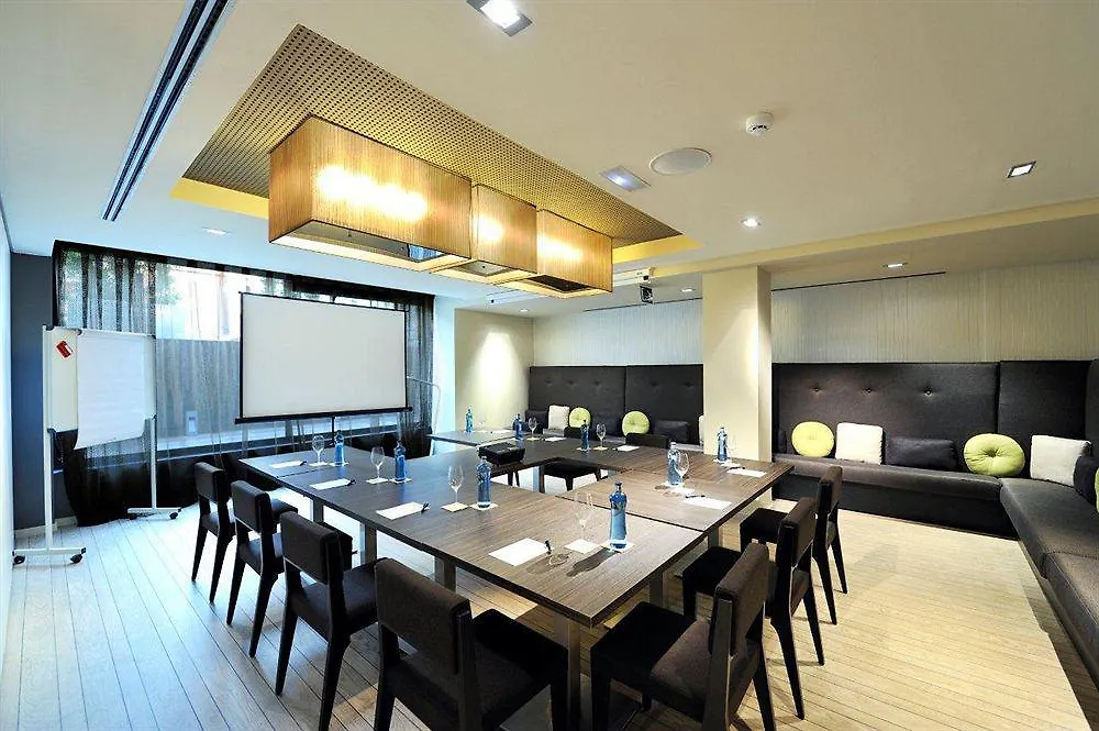 Grums Hotel & Spa Barcelona